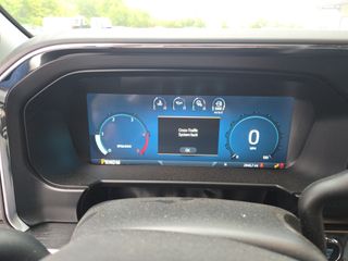 2025 Ford F-350 LARIAT - Interior Instrument Cluster / Odometer Image